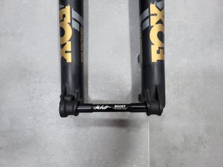 Fox 34 Factory Kashima 140mm GripX2 *nueva*