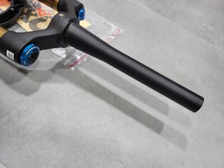 Fox 34 Factory Kashima 140mm GripX2 *nueva*