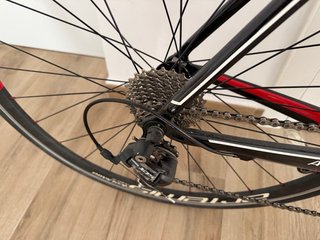 Bicicleta Colnago AC-R carretera