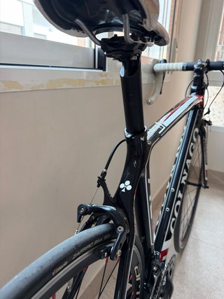 Bicicleta Colnago AC-R da strada