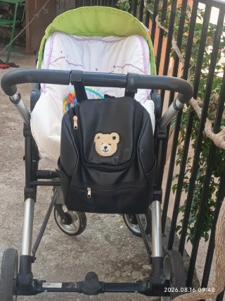 Carrito de bebé