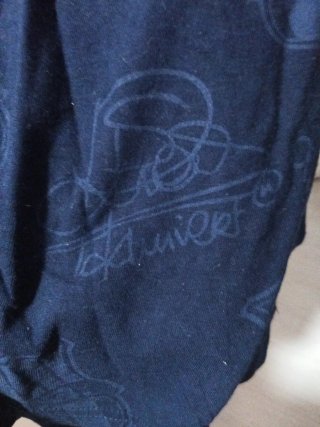 Camiseta FC Barcelona Azul Marino