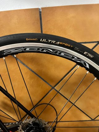 Bicicleta Canyon Endurace CF Carbono