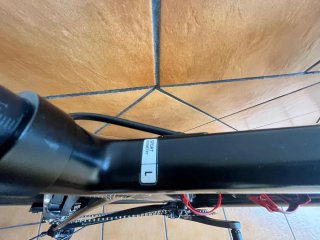 Bicicleta Canyon Endurace CF Carbono