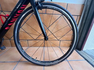 Bicicleta Canyon Endurace CF Carbono