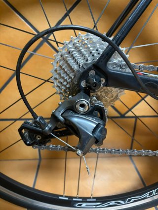 Bicicleta Canyon Endurace CF Carbono