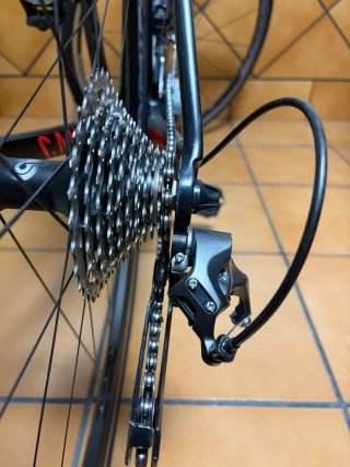 Bicicleta Canyon Endurace CF Carbono