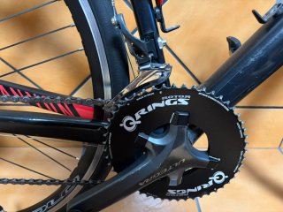 Bicicleta Canyon Endurace CF Carbono