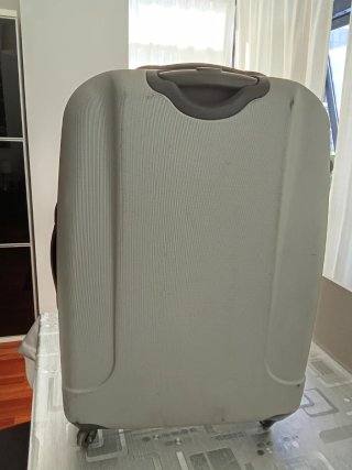 Maleta VGG gris