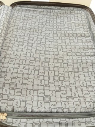 Maleta VGG gris