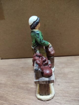Figura Belén Carnicería