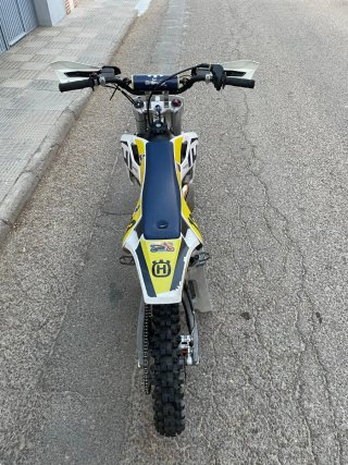 Husqvarna TC 65 Moto Cross