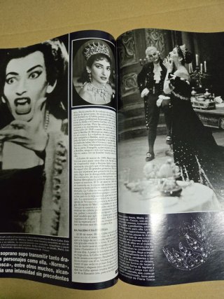 Mujeres de Leyenda: Revista HOLA!