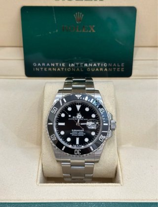 Rolex Submariner 126610LN