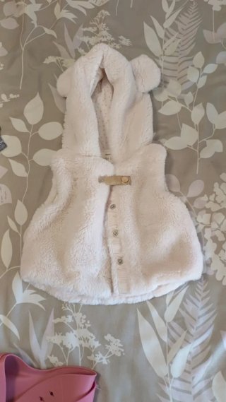 Conjunto bebé niña 0-12 meses