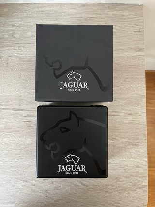 Reloj Jaguar Swiss Made