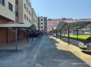 PARKINGS ALQUILER EN SANTO DOMINGO DE LA CALZADA