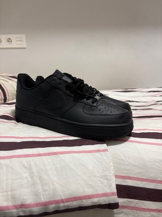 Nike Air Force 1 Negras