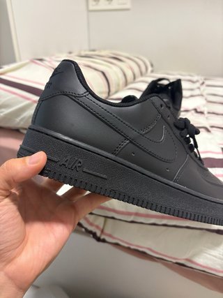 Nike Air Force 1 Negras