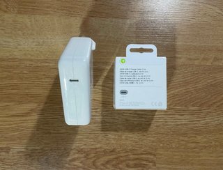 Cargador MacBook Pro 96W + Cable USB-C