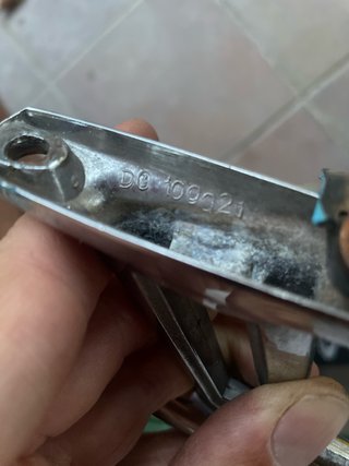 Retrovisor Original Dodge 3700 GT