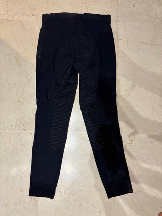 Pantalones de equitación Cavalliere negros