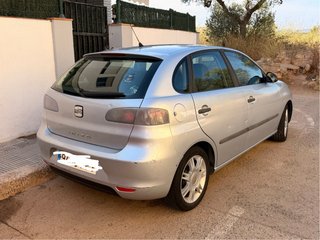 SEAT Ibiza 2007