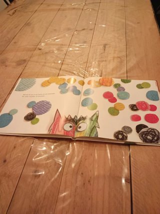 El monstruo de colores