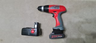Adaptador Pattfield 18v - Chinesa 21v