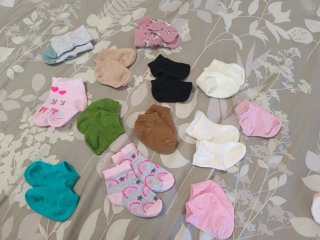 Lote Accesorios Bebé NUK