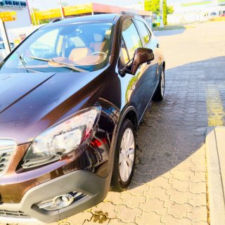 Opel Mokka 2015