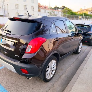 Opel Mokka 2015