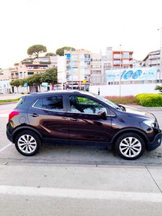 Opel Mokka 2015
