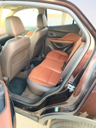Opel Mokka 2015