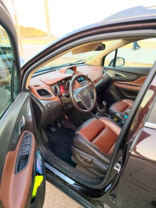 Opel Mokka 2015
