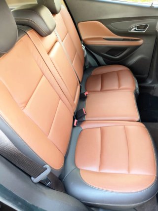Opel Mokka 2015