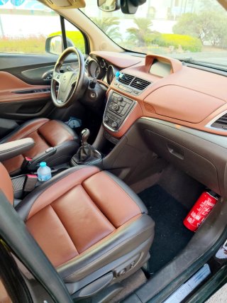 Opel Mokka 2015