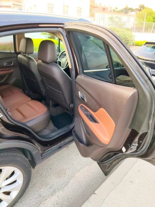 Opel Mokka 2015