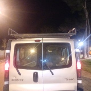 Renault Trafic 2006