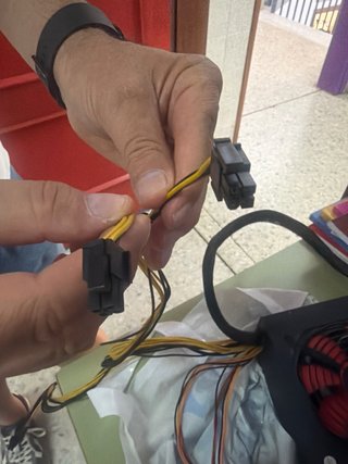 Fuente Alimentación PC MP II 650W 12V