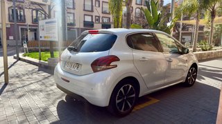 Peugeot 208 2018