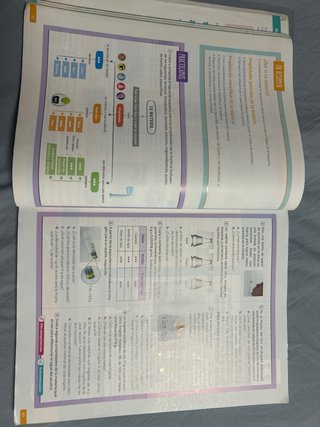 Física y química, 2 Secundaria, Revuela