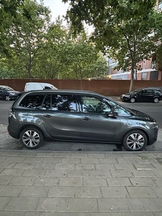 Citroen C4 Picasso 2014