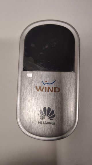 Modem Router Wi-Fi Portatile 3G Huawei E5830 Wind