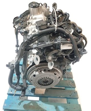 Motor volkswagen chf 60 cv polo tech & tmanp617118