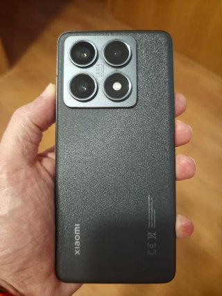 Xiaomi 14t pro Negro