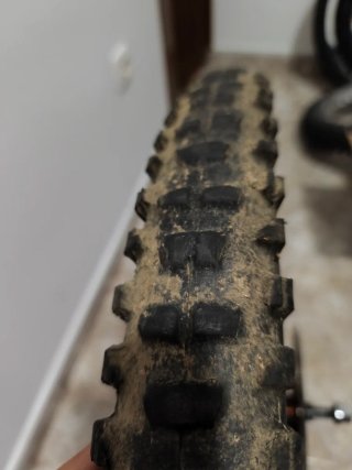 Rueda Trasera DH 26