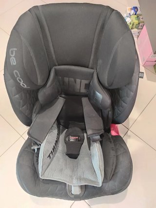 Silla de coche BeCool Thunder sin Isofix