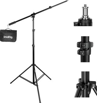 SmallRig Soporte Luz 110'' Aluminio