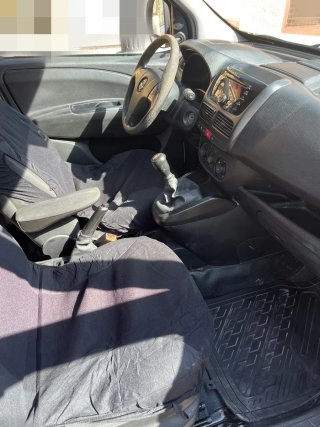 Opel Combo 2016